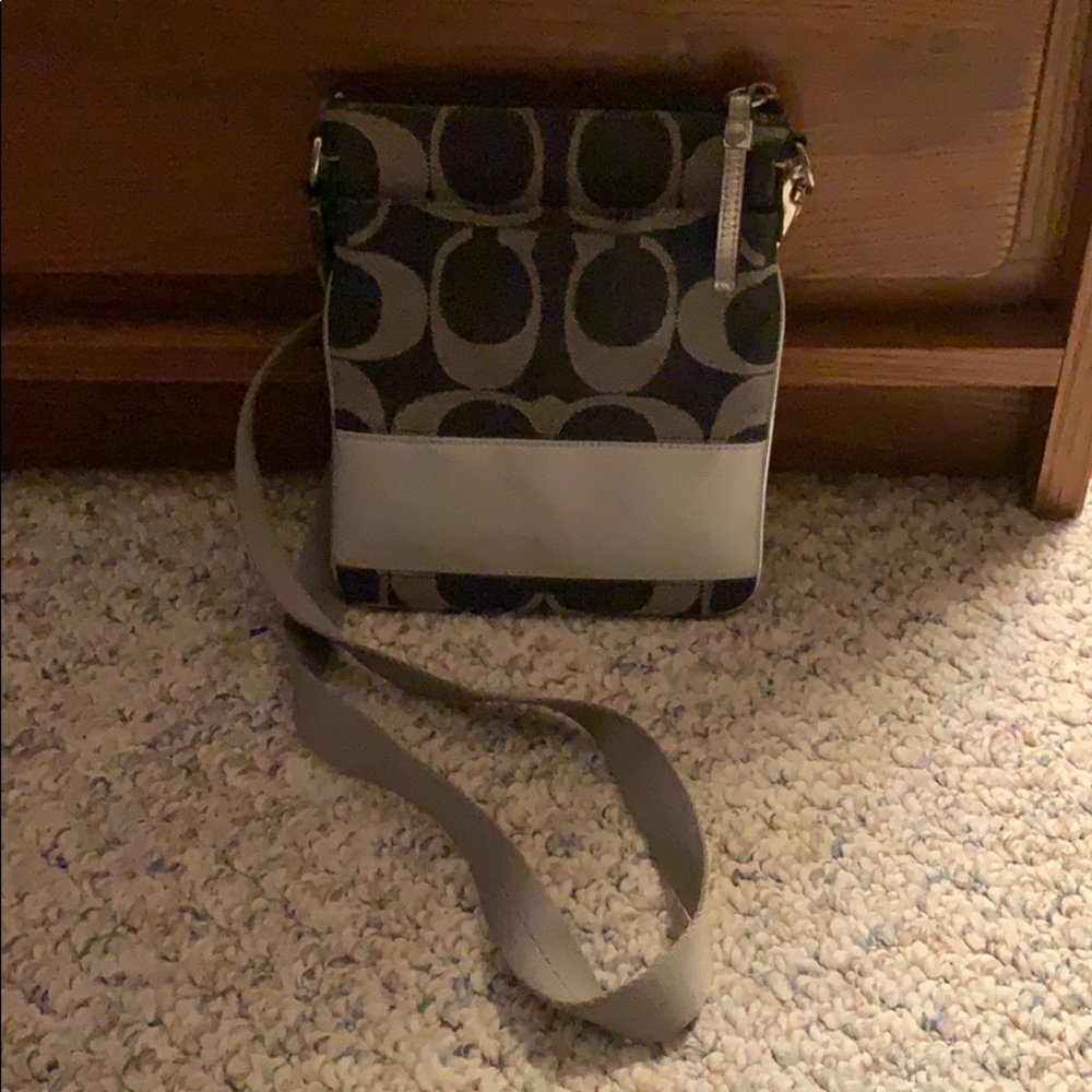 Coach Side Purse
